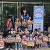 금산유치원, 어린이날 맞아 ‘아침맞이 선물 행사’ 운영