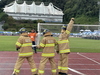 금산소방서, 충남 의용소방대 혁신전진대회 3위 성과