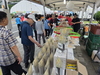 제43회 금산세계인삼축제 농특산물 판매 및 인삼 저잣거리 체험 ‘인기’