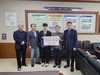 금산고, 금암장학회ˑ재경금산중고 총동문회로부터 장학금 기탁 받아