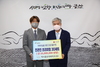 혜민원 럭시플로라바이오, 어버이날 기념 1,000만 원 상당 건강식품 기탁