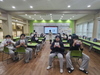 금산군 진산도서관, 학교로 찾아가는 작가 특강 성료