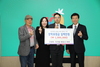 법률사무소 금산, 인재육성 장학기금 100만 원 기탁