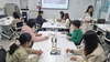 금산교육지원청, 특수교육대상학생 보호자 대상 향기 힐링 연수 실시