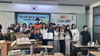 금산소방서, 제25회 불조심 어린이마당 수상 학급 격려