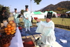 금산군, 제5회 요광리 은행나무 목신제 개최