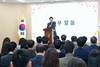 박범인 금산군수, 꽃피는 춘삼월 3색 꽃축제 준비 철저 지시