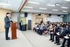 박범인 금산군수, ‘매일 새로운 결심을 하는 게 인생’