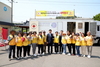 금산군 남일면적십자봉사회, 찾아가는 세탁 봉사 전개