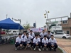 금산인삼에프씨(FC) 선수단, 무료 급식 봉사 펼쳐