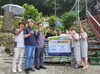 금산군 수은사, 희망나눔곳간 나눔 동참