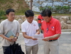 박범인 금산군수, 국립금산자연휴양림 개장 준비 현장 점검
