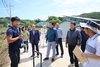 금산군농업기술센터, 벼 직파재배기술 현장 연시회 개최