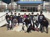 부리중학교, 반려견 행동지도사 진로체험 ‘인기 만점’