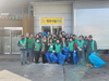 금산군 부리면새마을회, 새봄맞이 환경정화활동 전개