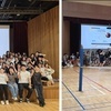 금산여자중학교, 사제동행 빅발리볼로 소통의 장 열어