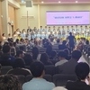 금산인삼골합창단, 찾아가는 음악회로 진한 감동 선사