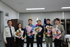 금산소방서, 소방의 날 맞아 표창 수여