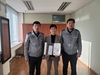 금산경찰서, 로맨스스캠 피해를 예방한 추부우체국장 조합장에 감사장 수여