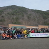 금산군 군북면, 보곡산골 산벚꽃 축제 대비 환경정비 활동 전개