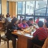 금산군, 취약계층 어르신 식생활 지원 장수밥상 점심식사 제공