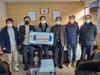 복수면원로자문회의 태진수 의장, 어려운 청소년 학비 500만 원 기탁