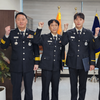 “더 큰 책임과 사명”…금산소방서, 근속승진자 임용장 교부