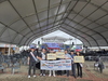금산경찰서, 인삼축제장 방문 보이스피싱 제로ING 홍보 펼쳐