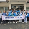 금산군청소년미래센터, 청소년과 만나는 동네 한 바퀴 참여 마을 사전 답사 진행