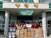 금산군누리어머니회, 설 명절 맞아 향림원에 170만 원 상당 물품 기탁