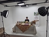금산군농업기술센터, 라이브커머스 방송실 소상공인 판로 지원 확대