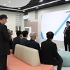 금산AI교육체험센터, 대한노인회 금산군지회 대상 인공지능 체험 실시