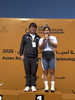 금산군청 소속 신지은 선수, 2026 도로 아시아선수권대회 동메달 획득