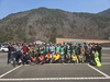 금산군 군북면, 보곡산골 산벚꽃축제 대비 꽃 심기 활동