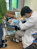 금산군보건소, 금산동초 구강보건실 운영