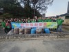 금산군 제원면새마을회, 세마지 분수대 일원 환경정화