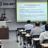 금산교육지원청, 학교전담경찰관(SPO) 학교폭력 특별 예방교육 실시