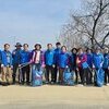 금산군 제원면바르게살기운동협의회, 봄맞이 환경정화활동 전개