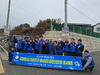 국제로타리3680지구 42년차 회장단, 금산군 금산읍 어려운 이웃 연탄나눔 봉사