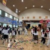 군북초, 4개교 연합 체육대회 한마당 개최