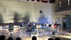 금산고·금산여고 연합 ‘Fall In Music’ 버스킹 공연 성황