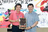 박범인 금산군수, 허구연 한국야구위원회(KBO) 총재 면담