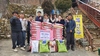 금산군 복수면 수은사, 250만 원 상당 백미 기탁
