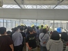 금산군농업기술센터, 추부중학생 농업환경체험관 진로체험 기회 제공