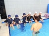 용문초 병설유, 생존수영 체험학습 실시…유아 안전역량 강화
