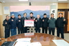 금산군 상이군경회 고물 수거로 마련한 성금 150만 원 기탁