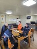 금산소방서, 소방서장 산불 대비 전통사찰 현장점검 실시