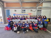 한국자유총연맹여성회 금산군지회, 추부면에서 사랑의 반찬봉사