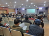 금산군농업기술센터, 농업기술보급 시범사업 사전교육 시행