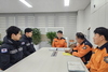 금산소방서, 제102기 신임 소방공무원 관서실습 운영